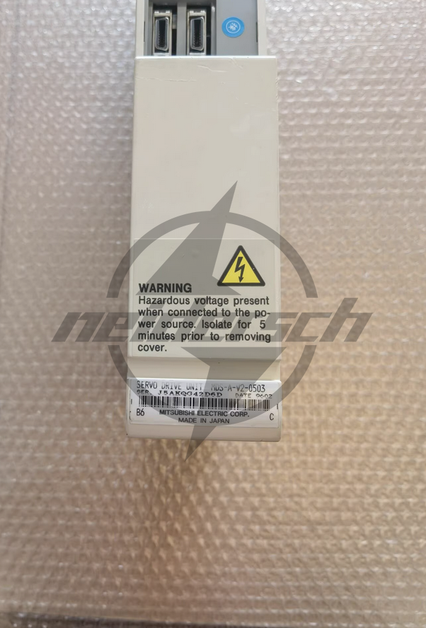 MITSUBISHI ONE Servo Driver MDSAV20503 - MITSUBISHI