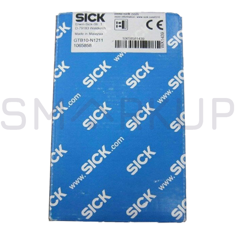 new In Box SICK GTB10-N1211 Photoelectric Switch