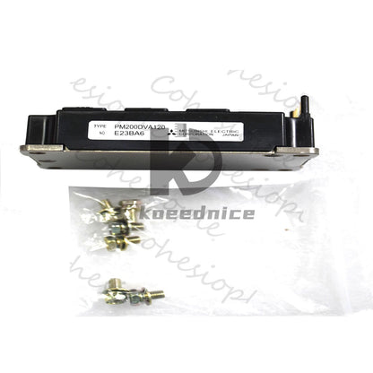 Mitsubishi PM200DVA120 IGBT Module