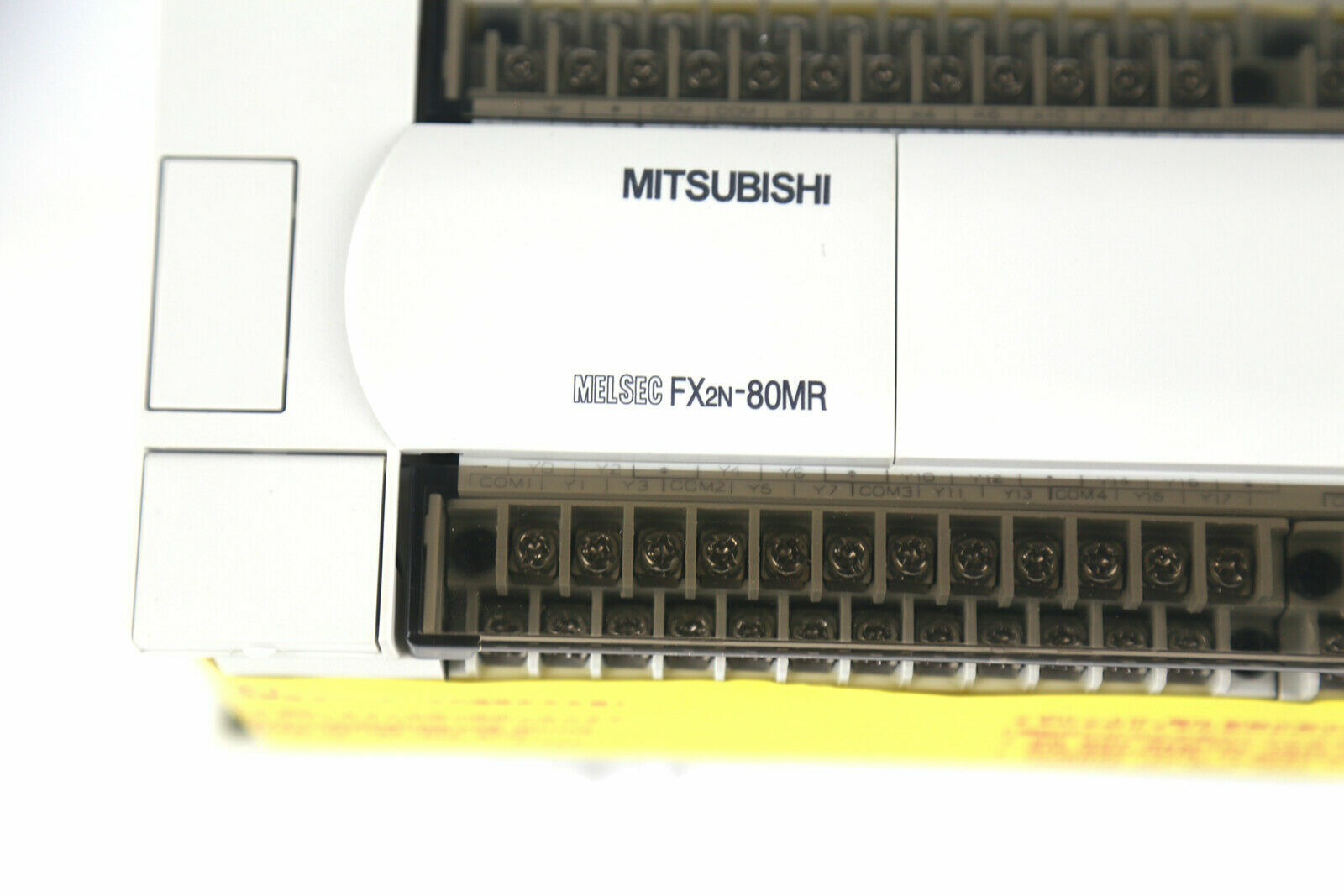 MITSUBISHI FX2N-80MR-001 programmable logic controller - MITSUBISHI
