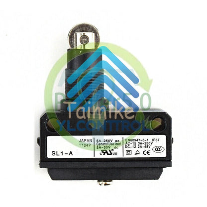 Limit Switch SL1-A for Yamatake/Azbil Micro Switch CNC Travel Switch 1PCS