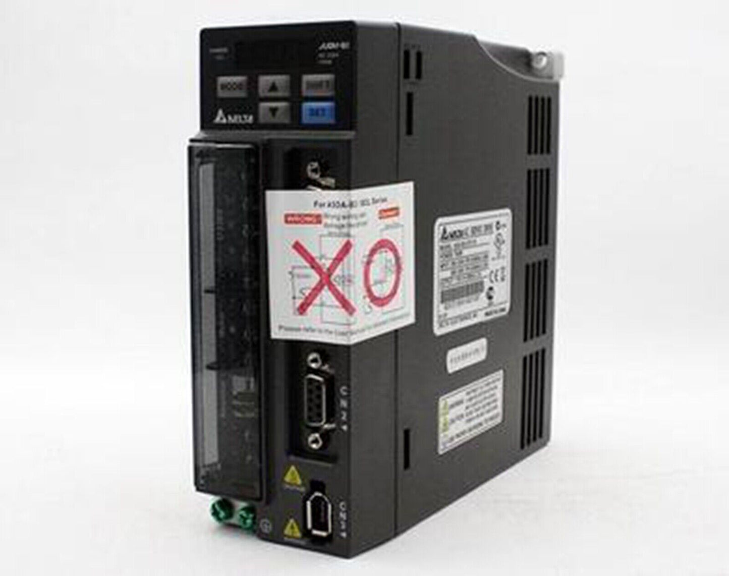 DELTA SERVO MOTOR 750W ASD-B2-0721-B - DELTA