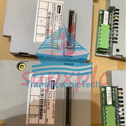1PCS Parker 6055-PROF-00 Communication Board