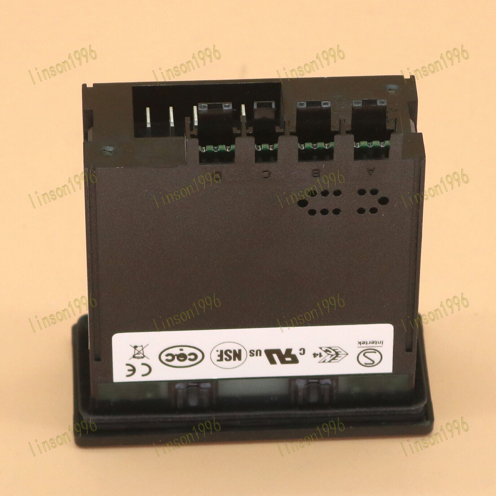 Danfoss Electronic Refrigeration Control System (ERC102D) - DANFOSS