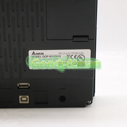 DELTA DOP-B10S615 PLC TFT LCD HMI Touch Screen Display Panel 1Pcs/
