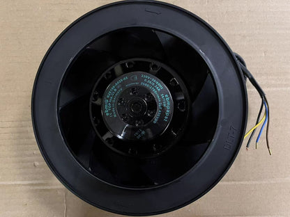 used R2E190-AO26-05 AC 230v 0.26/0.34A Centrifugal fan
