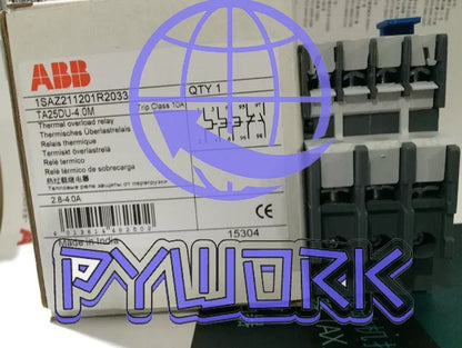 1Pcs ABB TA25DU-4.0M Thermal Overload Relay Fast delivery
