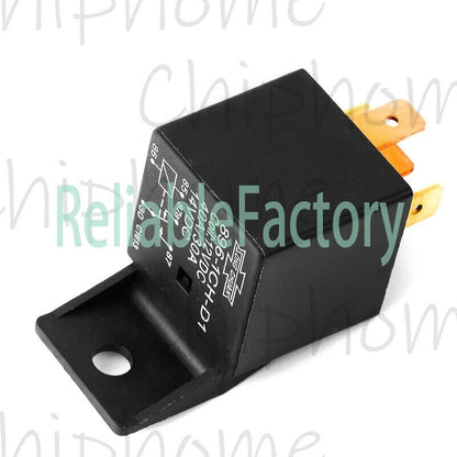 1PC SONG CHUAN 896-1CH-D1 12VDC Power Relay 5Pins 40A/30A 14VDC