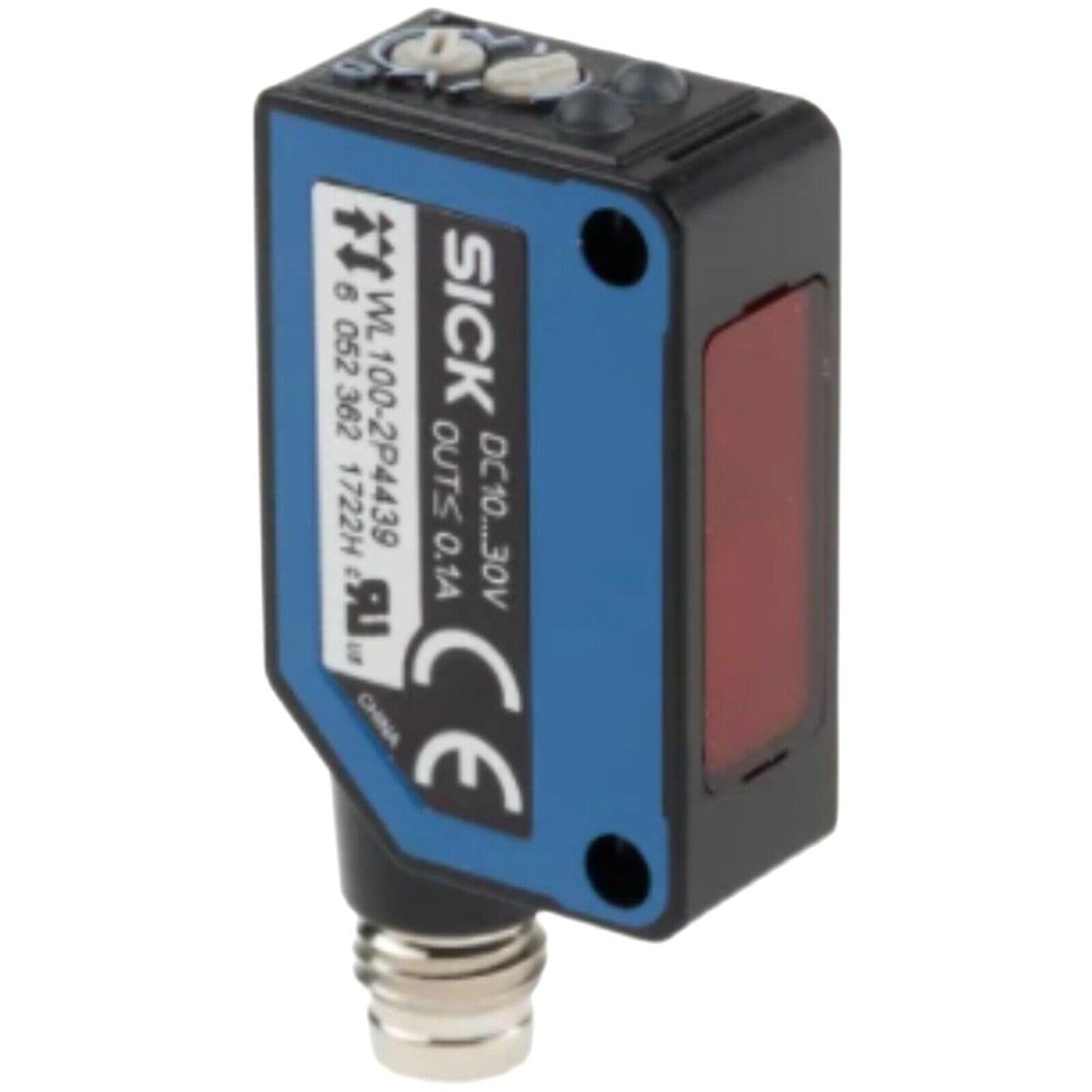 SICK WL100-2P4439 6052362 Photoelectric Switch Sensor DC 10-30V - SICK