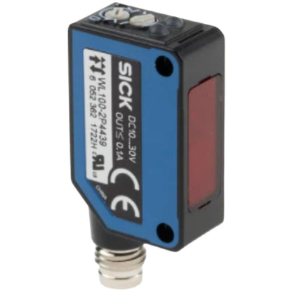 SICK WL100-2P4439 6052362 Photoelectric Switch Sensor DC 10-30V - SICK