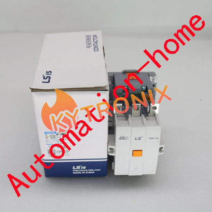 GMC-100 1pcs LS (LG) Contactor AC100-240V/DC100-220V spot stock