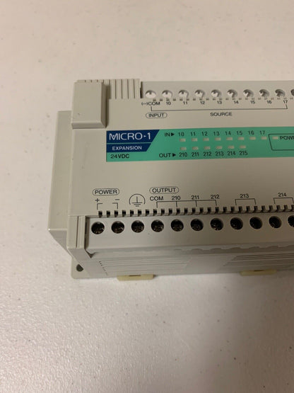 new IDEC FC1A-E1A4E MICRO CONTROLLER FC1AE1A4E, IN BOX - IDEC