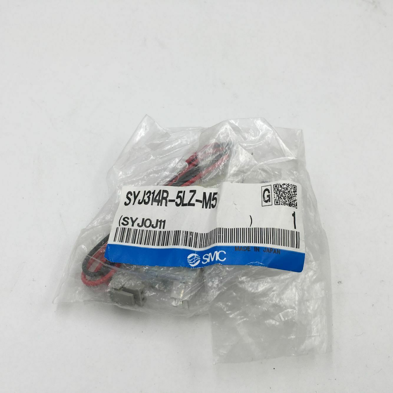 1PC SMC SYJ314R-5LZ-M5 Solenoid Valve - SMC