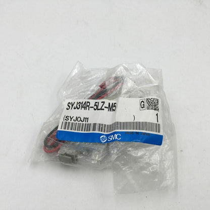 1PC SMC SYJ314R-5LZ-M5 Solenoid Valve - SMC