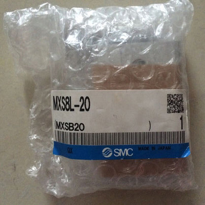 ONE SMC slider cylinder MXS8L-20 Year - SMC
