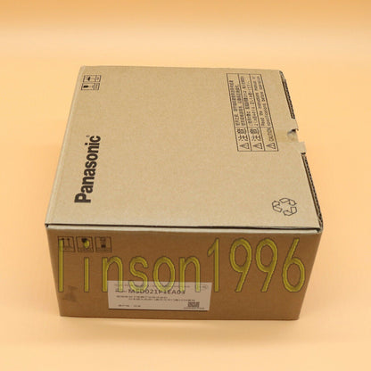 MSD021P1EA03 One Panasonic Servo Driver - PANASONIC
