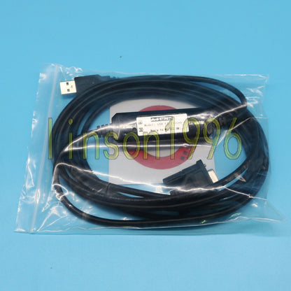 Mitsubishi USB-FX-232CAB-1 Touch Panel Programming Cable - MITSUBISHI