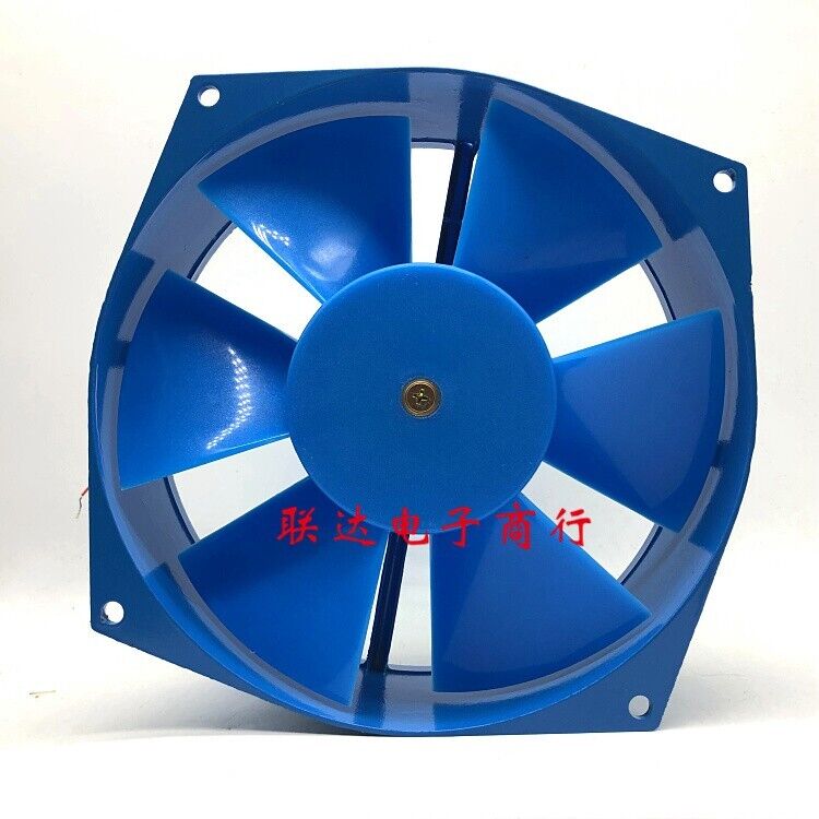 new Tidar RQA2170H3BL Axial flow fan - TIDAR