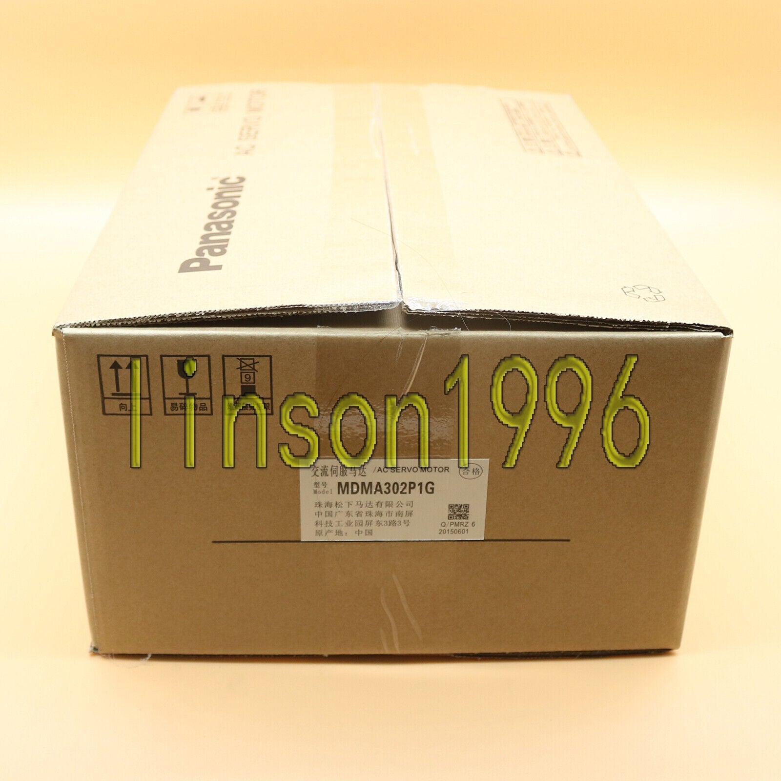 Panasonic AC Servo Motor MDMA302P1G In Stock - PANASONIC