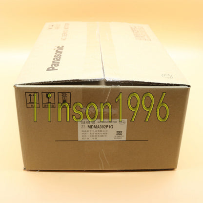 Panasonic AC Servo Motor MDMA302P1G In Stock - PANASONIC