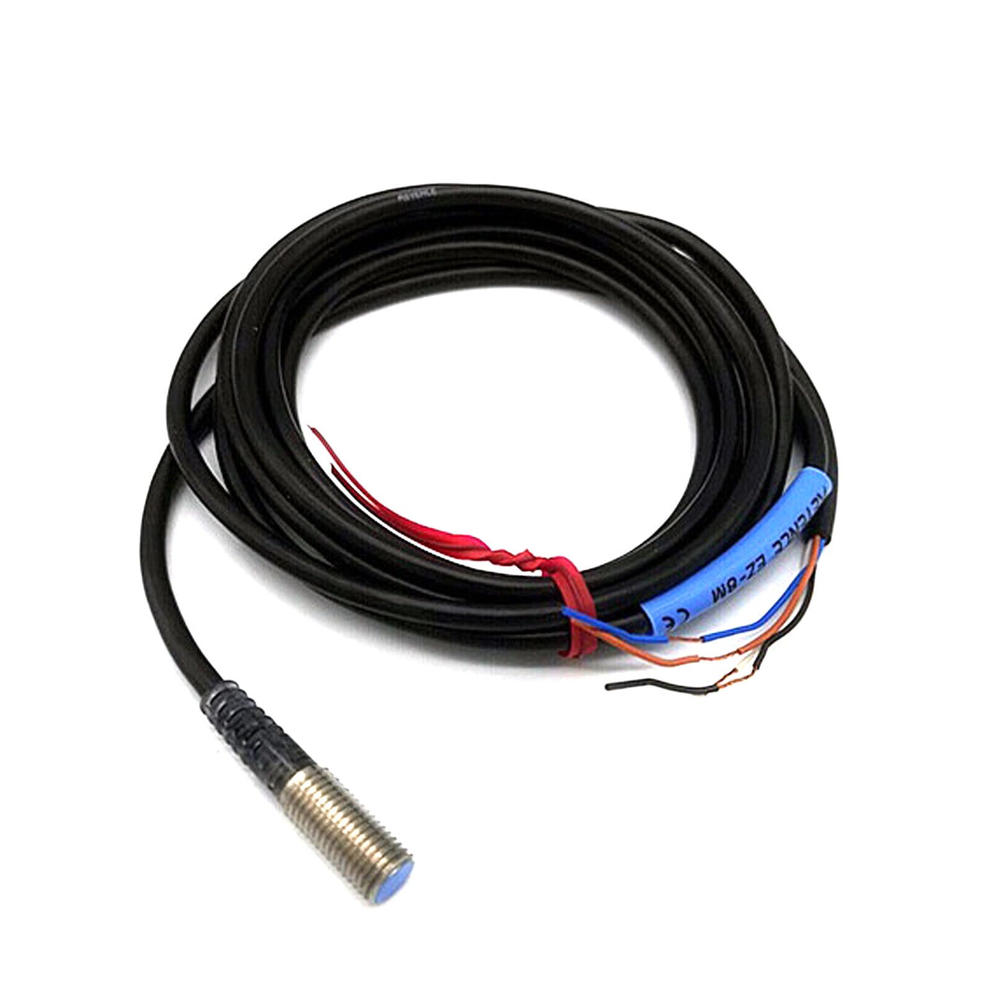 KEYENCE EZ-8M Inductive Proximity Sensor Switch - KEYENCE