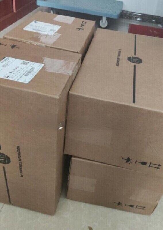 Allen-Bradley 20AC043A0AYYANC0 PowerFlex 70 AC Drive 5 A at 3 Hp 20A - ALLEN-BRADLEY