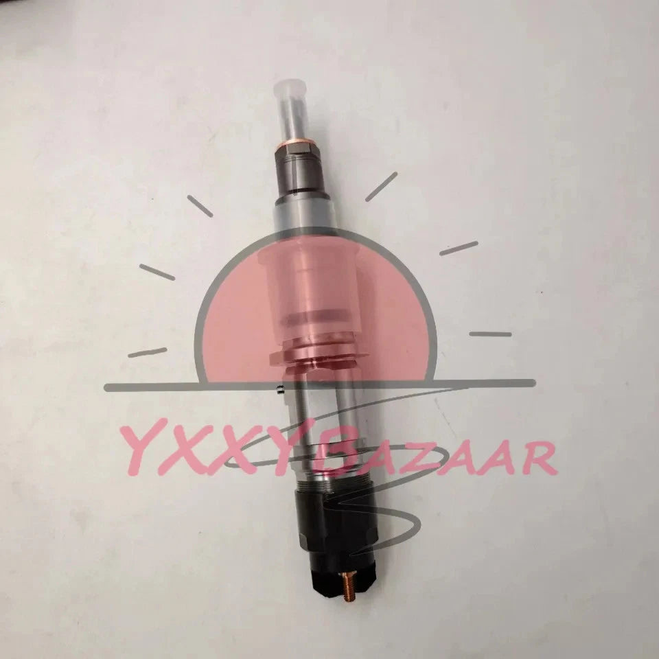 1Pcs Fuel Injector 0445120177 5254261 Fit For 6.7L Cummins ISB QSB Engines