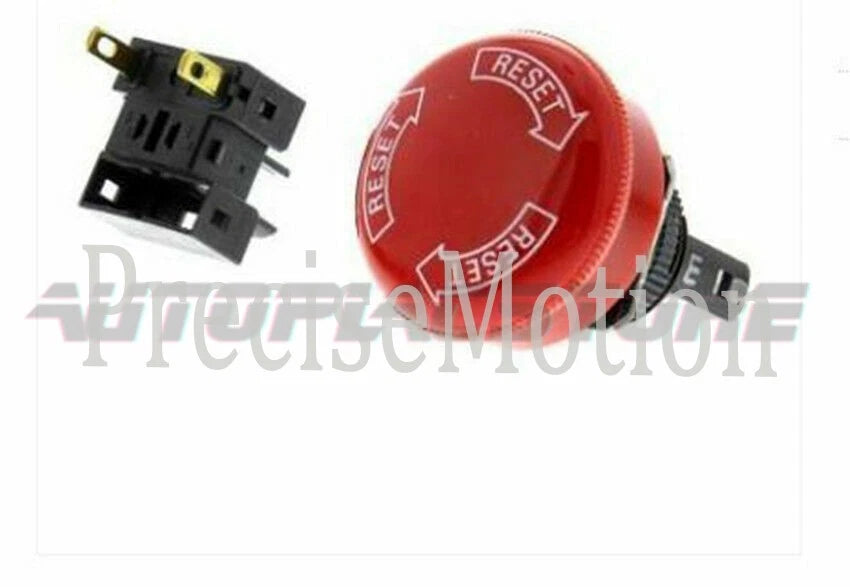 1PC Omron A165E-S-01 Pushbutton Switch A165ES01 Free Shipping