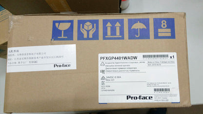 new PROFACE TOUCH SCREEN PFXGP4401WADW PING - KOEED