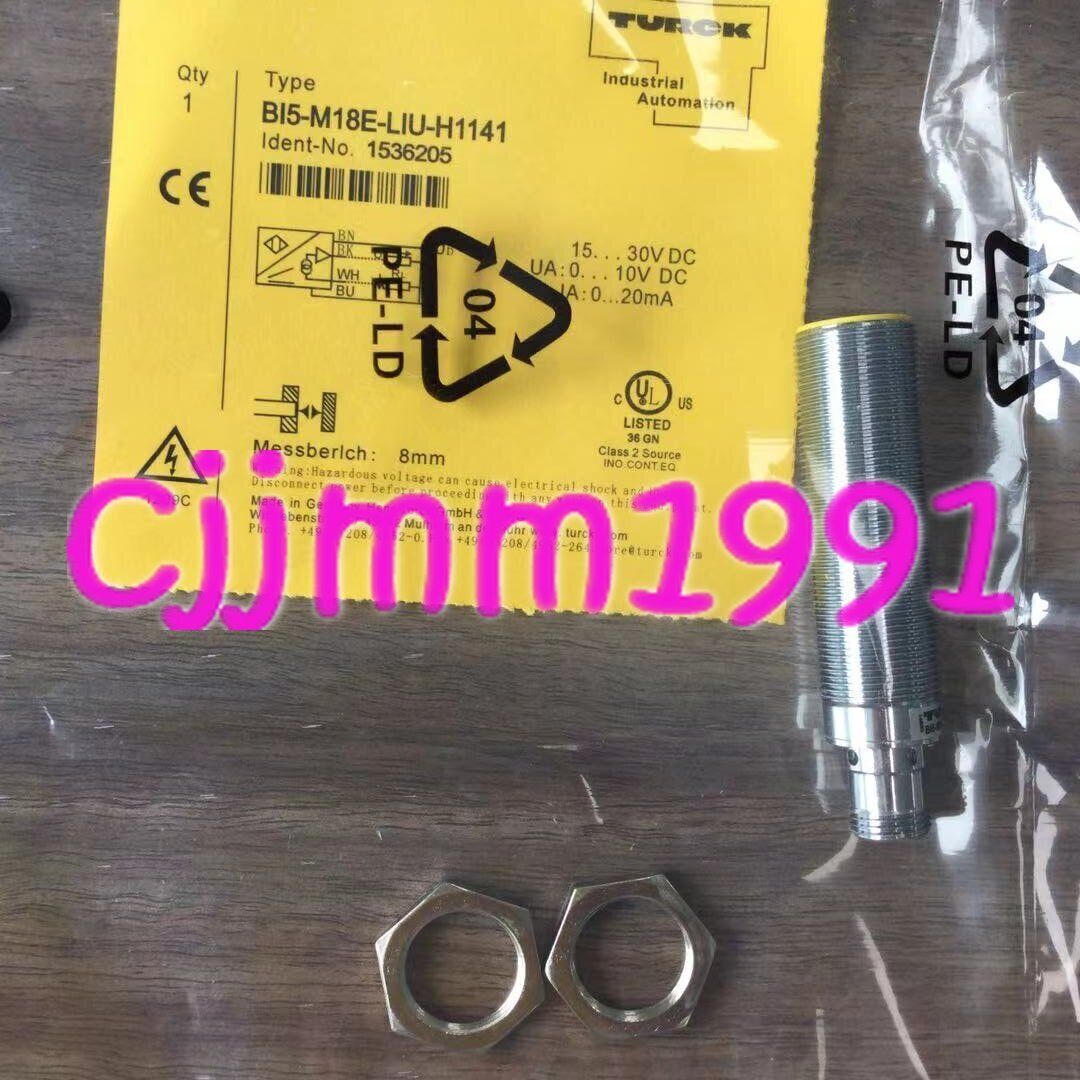 new 1PC BI5-M18E-LIU-H1141 sensor YF - YF