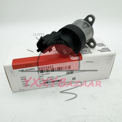 Fuel Regulator Regulator 4932457 for 2003-07 Dodge Ram 2500 Diesel Cummins 5.9L~