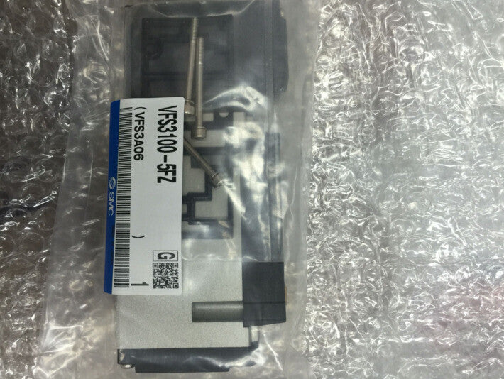 1PC SMC VFS3100-5FZ VFS31005FZ Solenoid Valve Free Shipping #SM