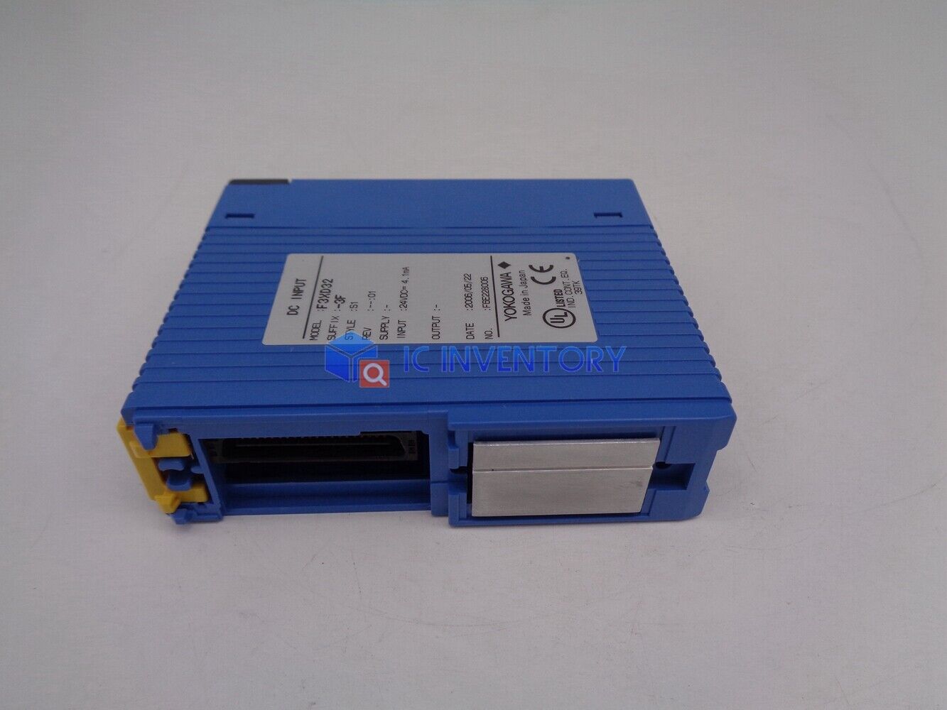new 1PCS YOKOGAWA PLC module F3XD32-3F - YOKOGAWA
