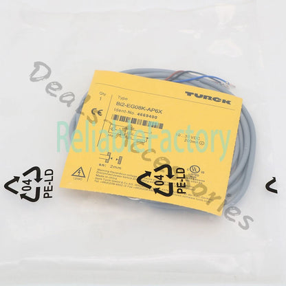 Turck Bi2-EG08K-AP6X Proximity Switch (1PCS)