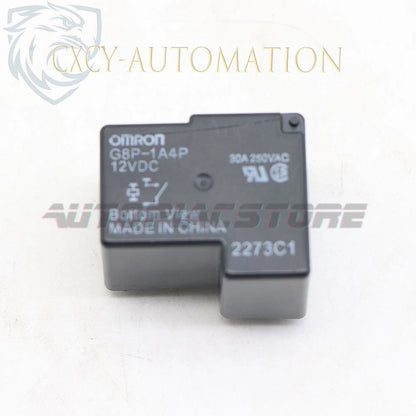 G8P-1A4P 12VDC For Omron Power Relay 30A 250VAC 4 Pins 1Pcs.~US