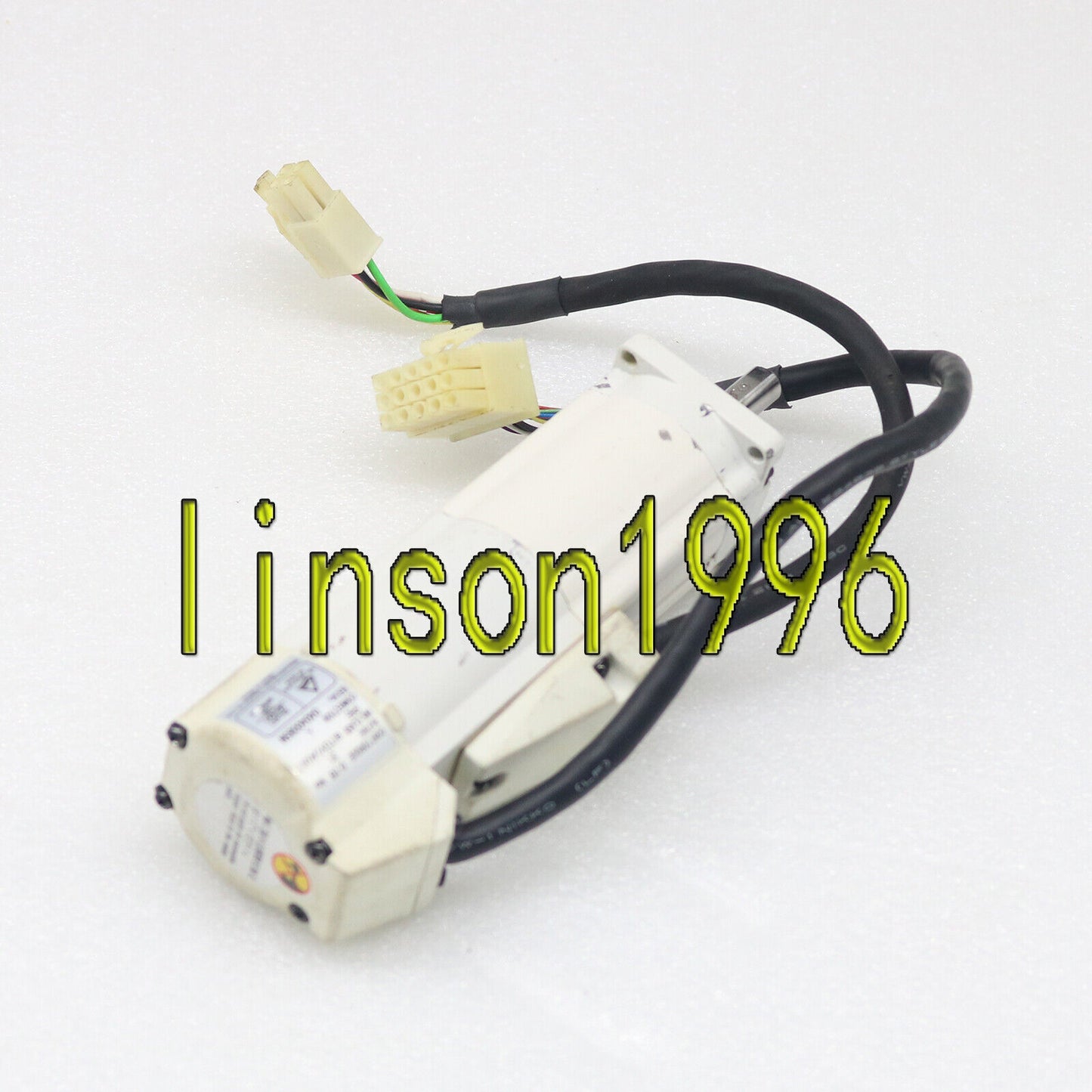 Panasonic MSMA011A1P Servo Motor Tested Good - PANASONIC