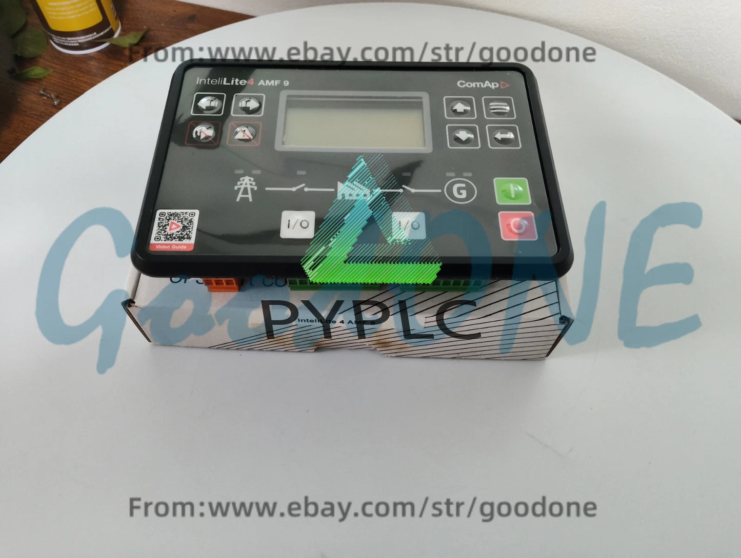 1PC FOR ComAp InteliLite 4 AMF9 Control Module Generator Set