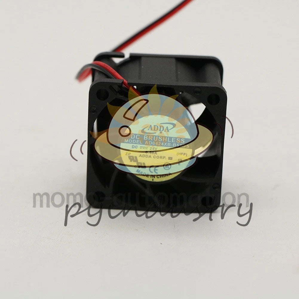 1PCS ADDA AD0424XB-B51DS Cooling Fan 24V 0.50A inverter high air volume