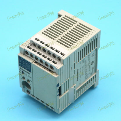 Used Control Unit for Panasonic AFPX-C14R FP-X C14R CONTROL UNIT, Fully Tested - PANASONIC