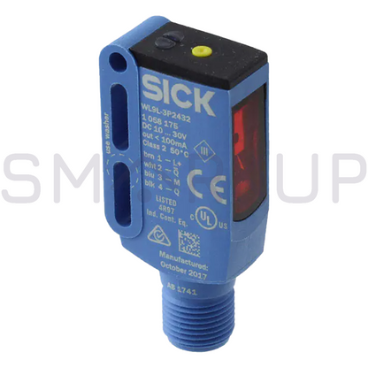 new In Box SICK WL9L-3P2432 Photoelectric Sensor