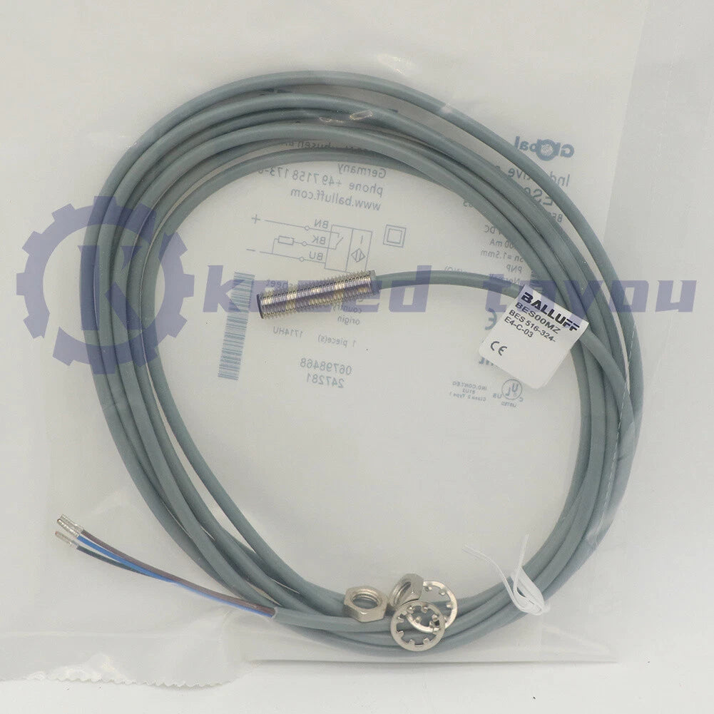 1pcS BALLUFF BES 516-324-E4-C-03 Sensor US