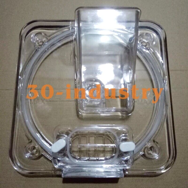 BQL-116Y Ice Cream Machine Plastic Baffle Replacement Part - KOEED
