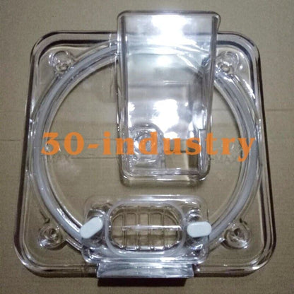 BQL-116Y Ice Cream Machine Plastic Baffle Replacement Part - KOEED