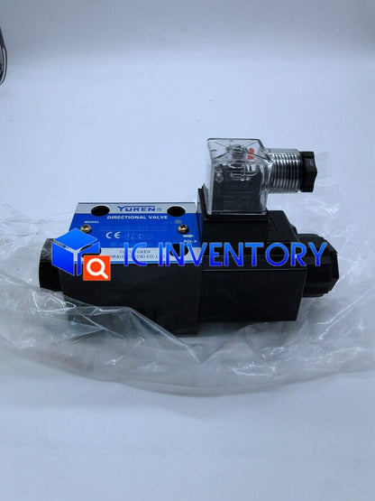new 1PCS YUKEN DSG-01-2B2B-D24-N1-50 Solenoid Valves - YUKEN