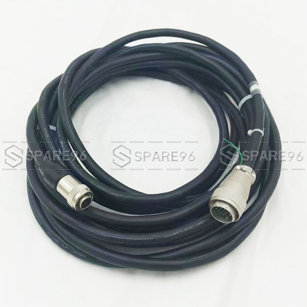 JZMQZ-TBC40-08 CABLE TEACH PENDANT YASKAWA XU-CM4700 8m