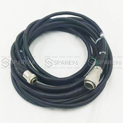 JZMQZ-TBC40-08 CABLE TEACH PENDANT YASKAWA XU-CM4700 8m
