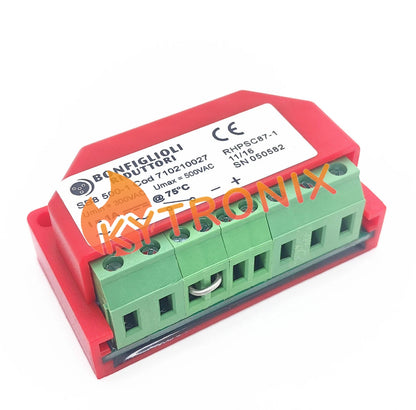 BONFIGLIOLI RIDUTTORI SB8 500-1 cod 710210027 RHPSc87-1 Motor Brake Rectifier