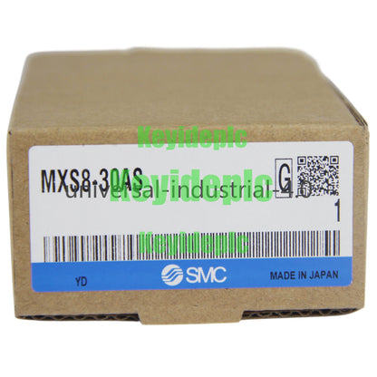 SMC MXS8-30AS Slide Table Guided Cylinder #ke