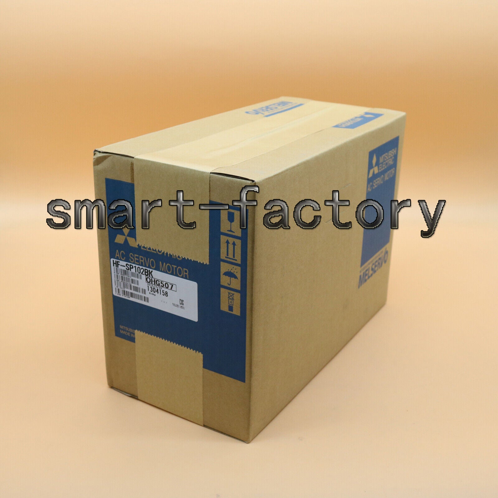 Mitsubishi HF-SP102BK Servo Motor One-Year Limited Warranty - MITSUBISHI