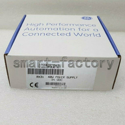 GE FANUC IC695PSD040H PAC SYSTEMS RX3i 40W Power Supply - GE FANUC